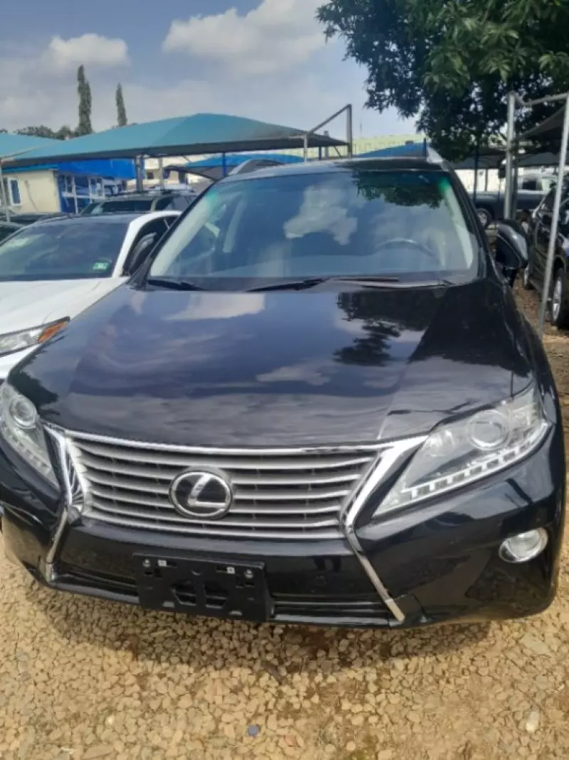 Toyota Lexus RX 350h   - 2014