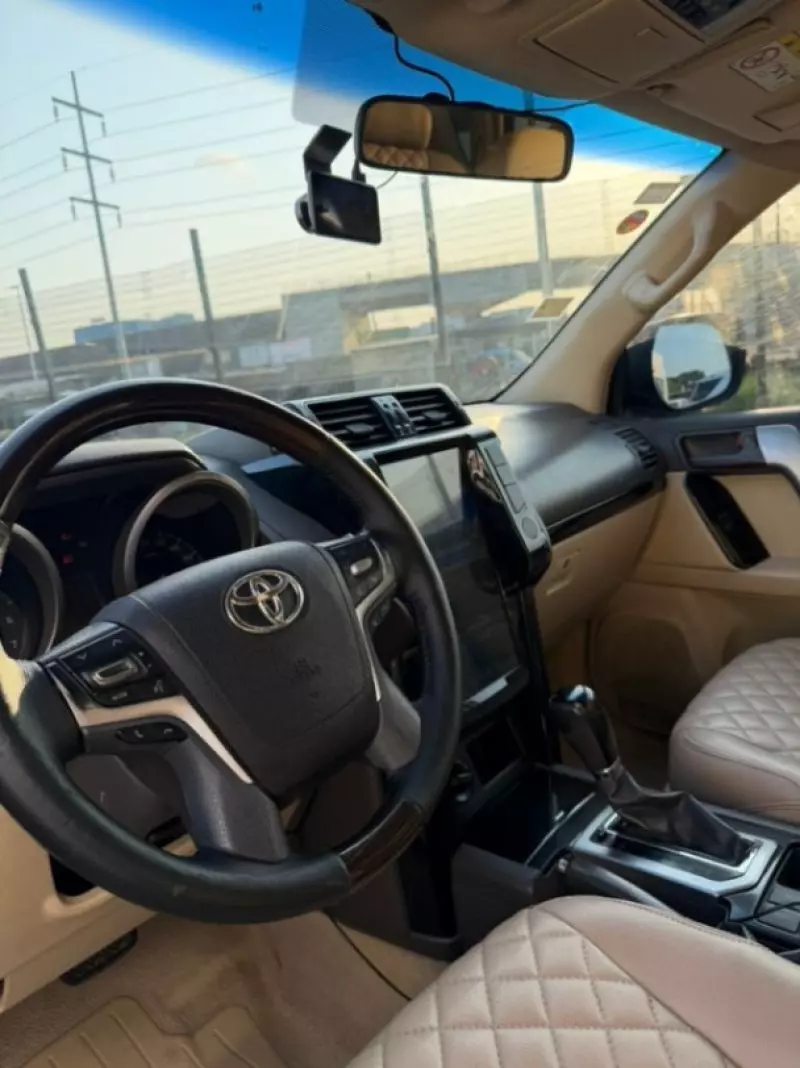 Toyota Prado   - 2014