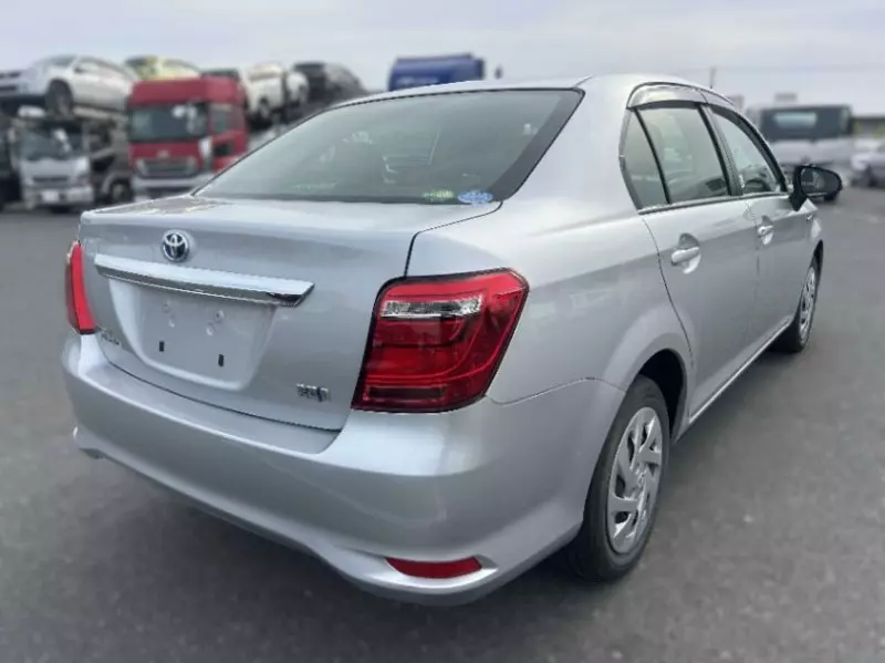 Toyota Axio    - 2019