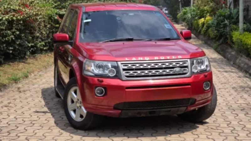 Land Rover Freelander   - 2014