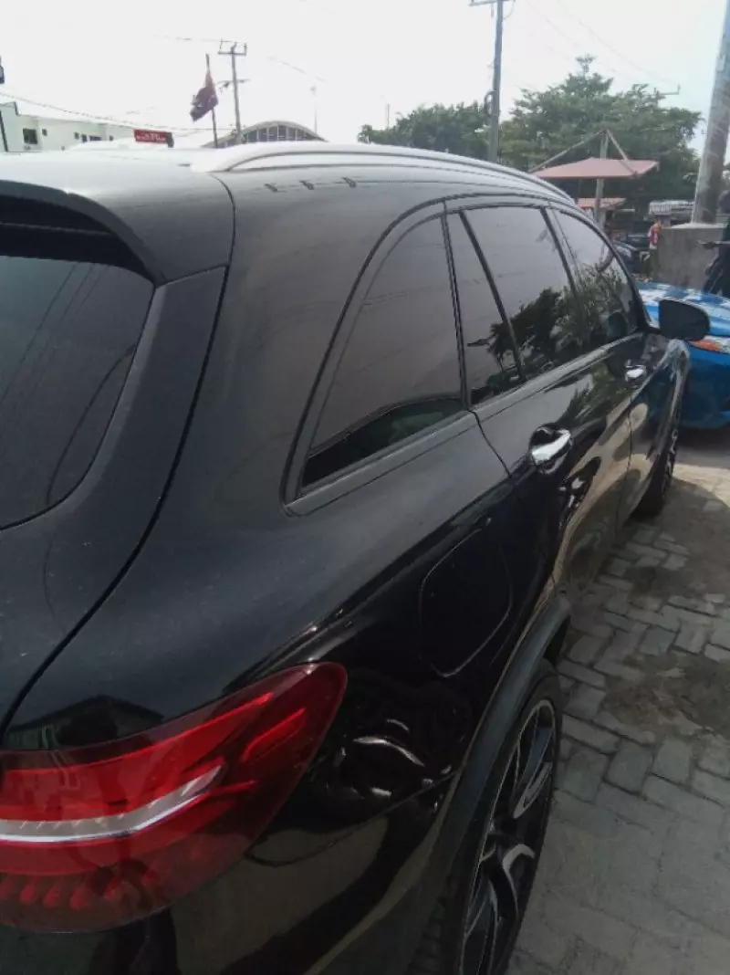 Mercedes-Benz GLC 43 AMG   - 2019