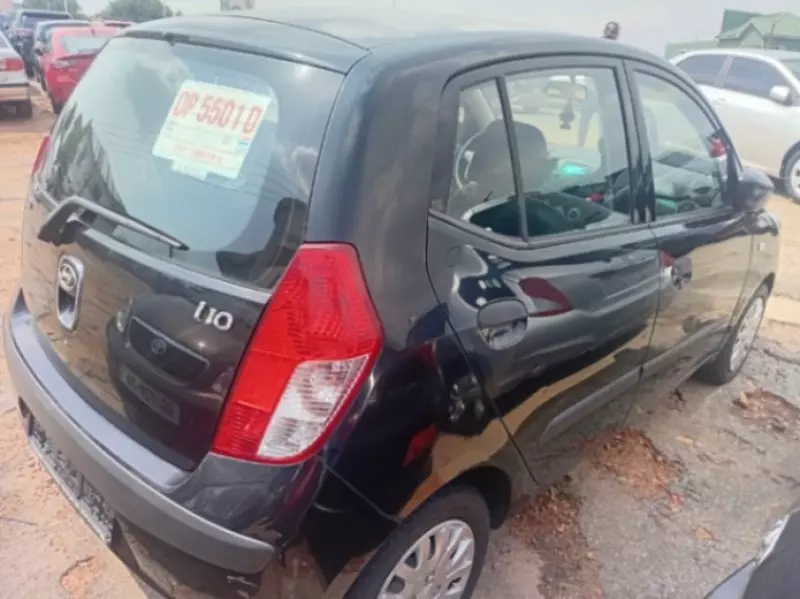 Hyundai i10