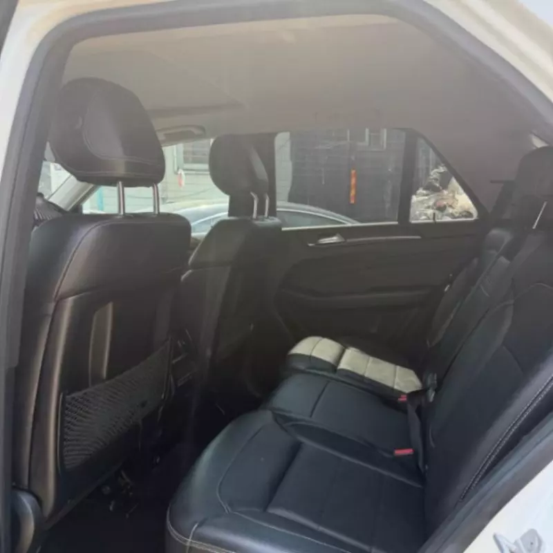 Mercedes-Benz ML 350   - 2014