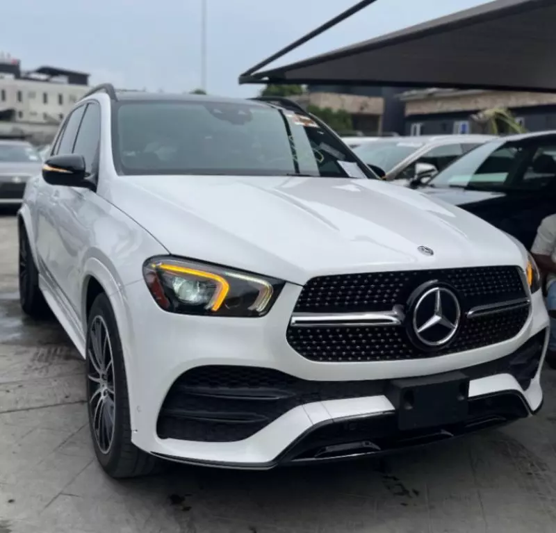 Mercedes-Benz GLE 450   - 2019