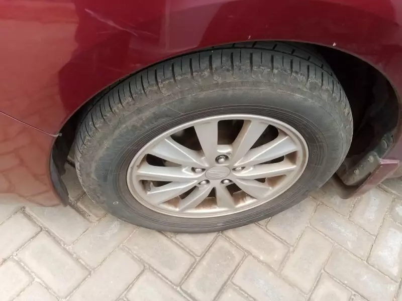Subaru Impreza   - 2014