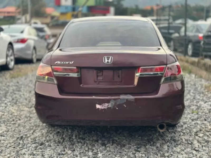 Honda Accord   - 2009