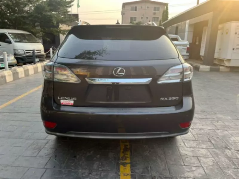 Lexus RX 350