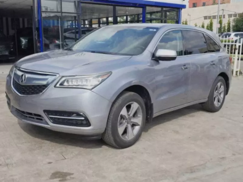 Acura MDX   - 2015