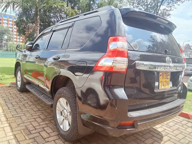 Toyota Landcruiser prado TX   - 2016