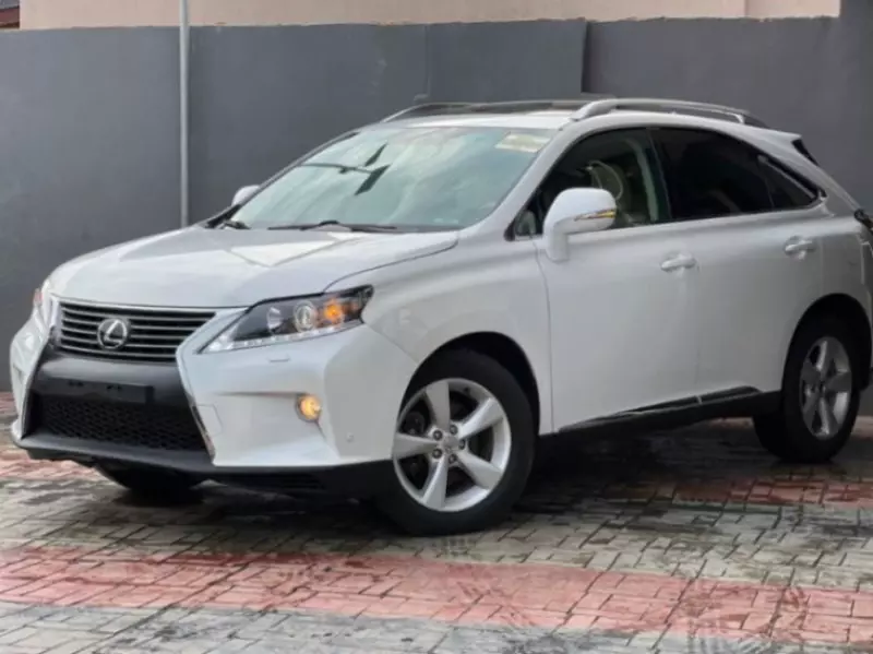 Lexus RX 350   - 2010