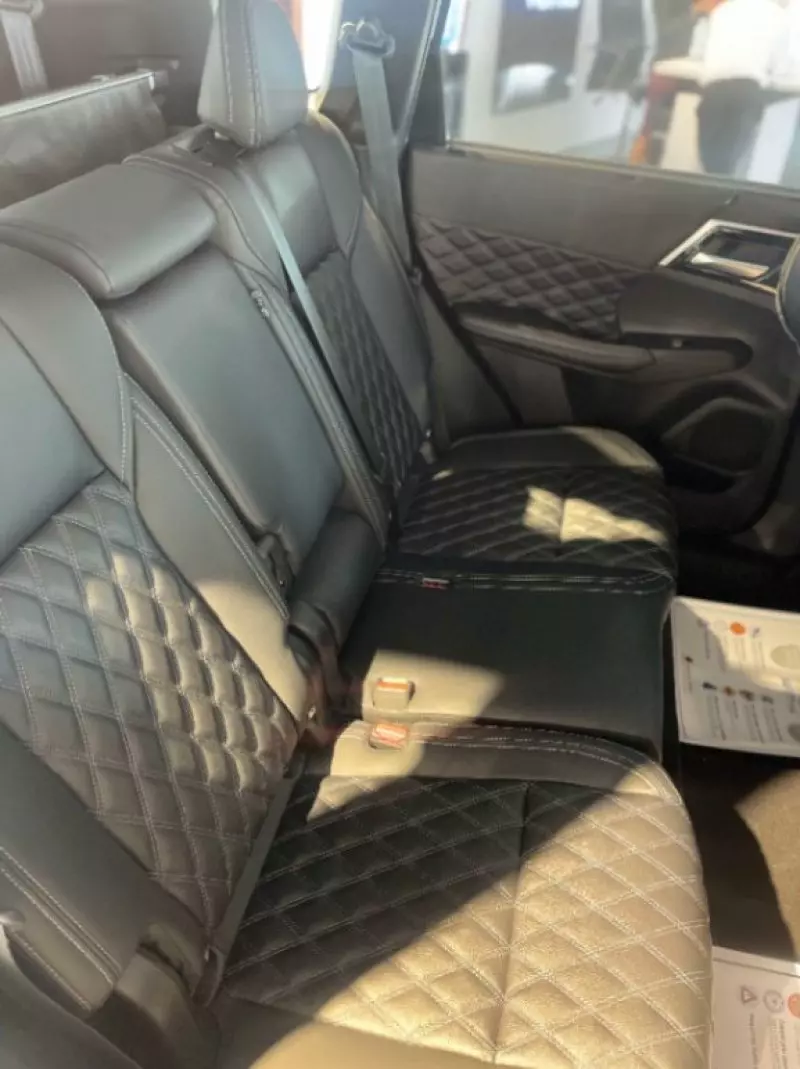 Mitsubishi New Outlander