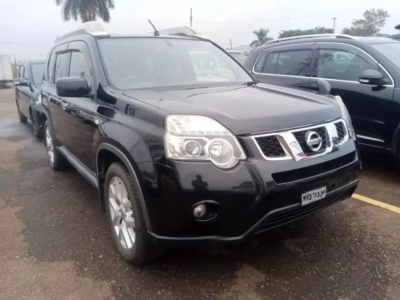 Nissan X-Trail   - 2012