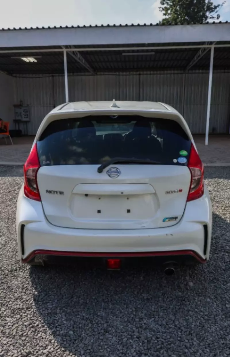 Nissan Note   - 2015
