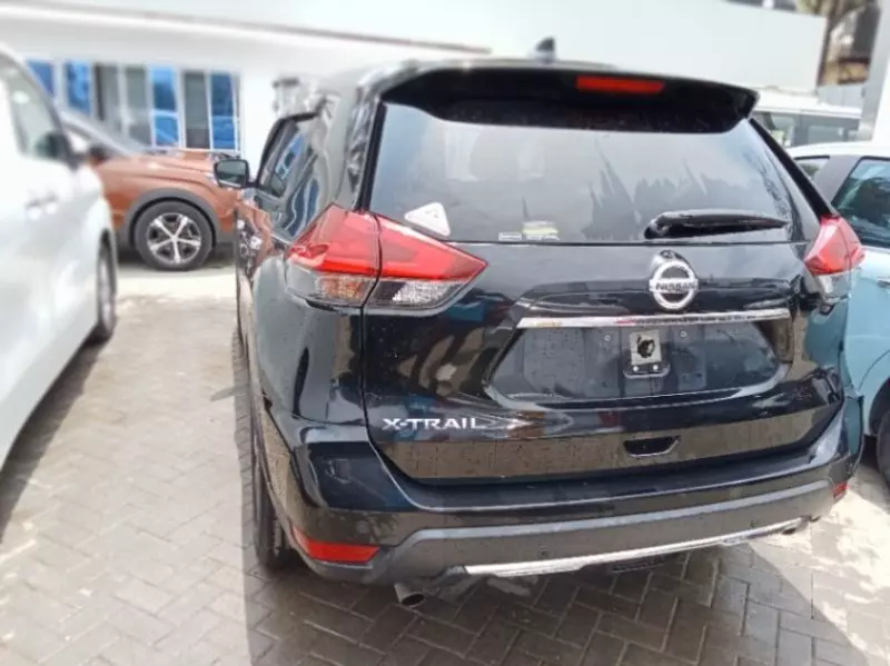 Nissan X-Trail   - 2018