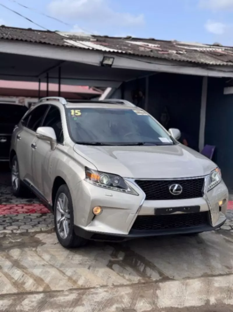 Lexus RX 350   - 2015