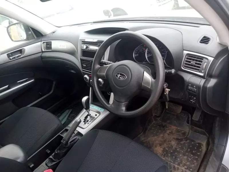 Subaru Forester   - 2012