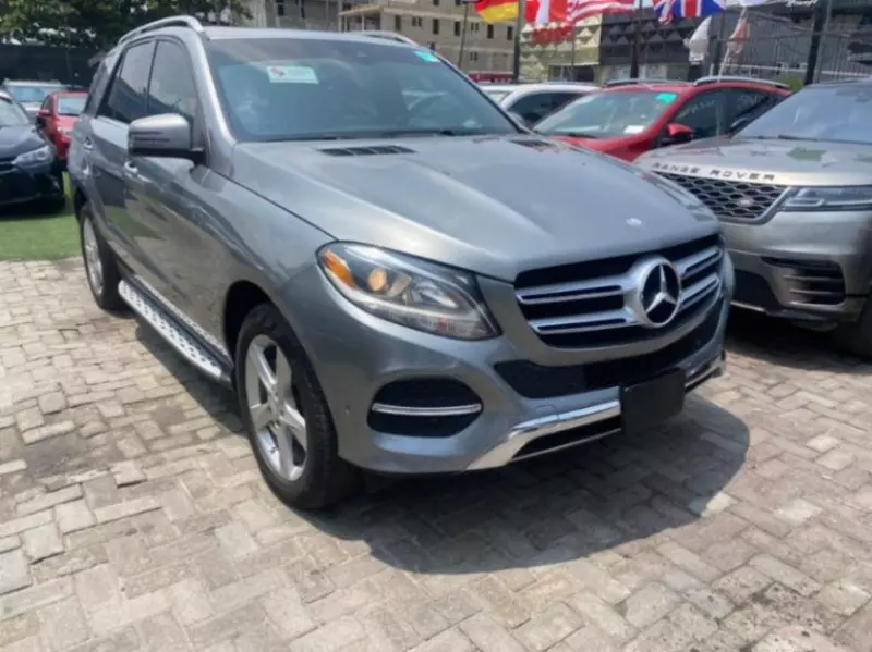 Mercedes-Benz GLE 350   - 2016