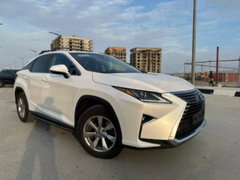 Lexus RX 350H - 2018