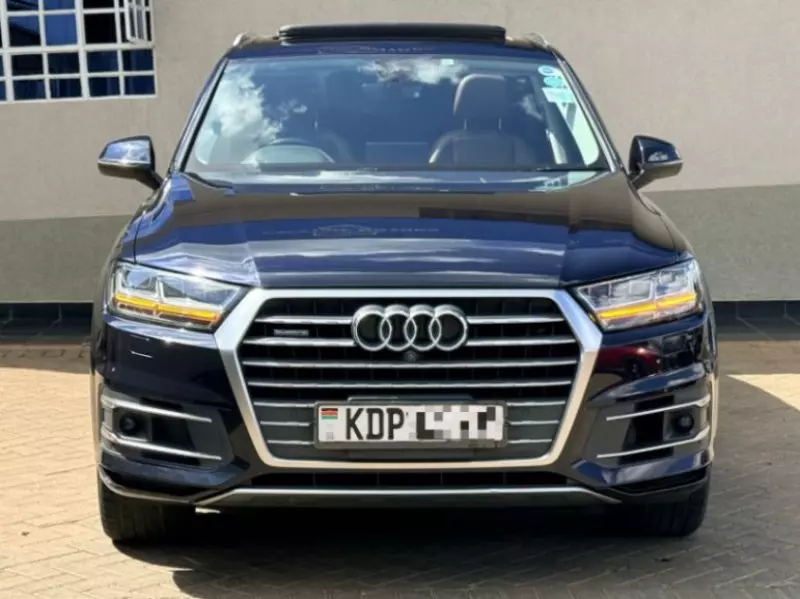Audi Q7