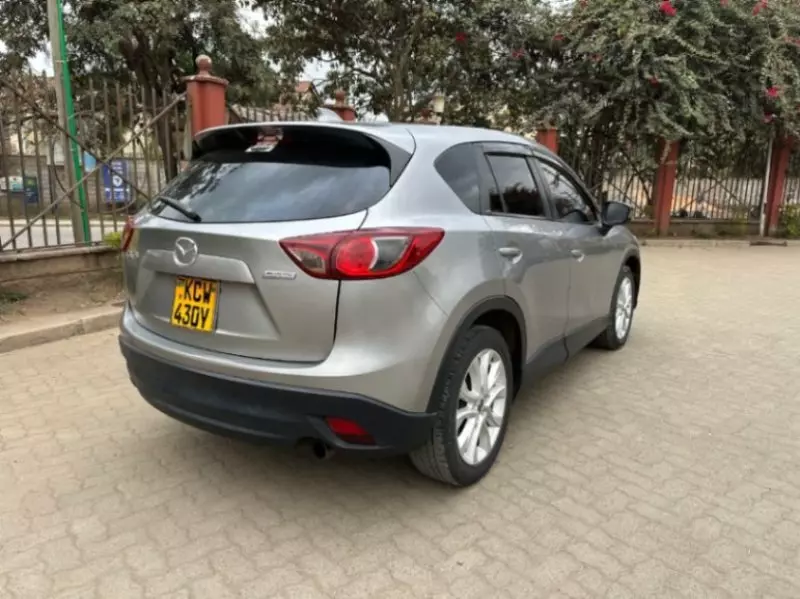 Mazda CX-5   - 2013