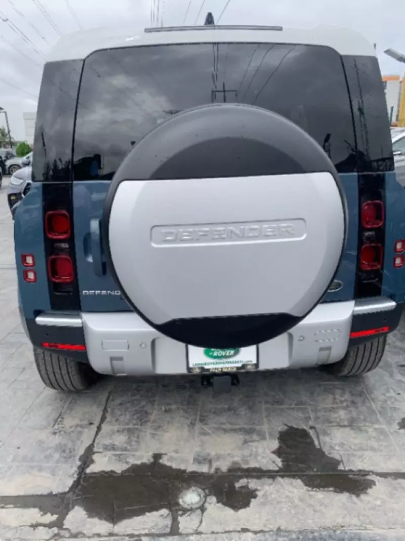 RANGE ROVER Bespoke    - 2022