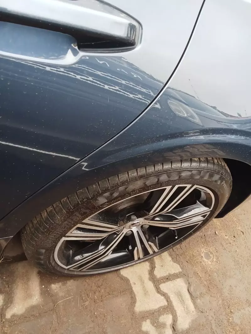 Volvo S60   - 2017