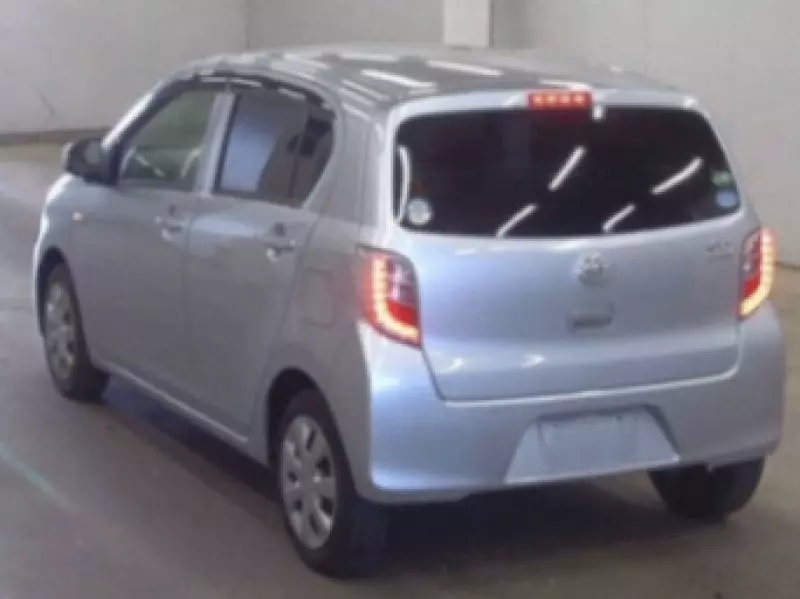 Daihatsu Mira    - 2016