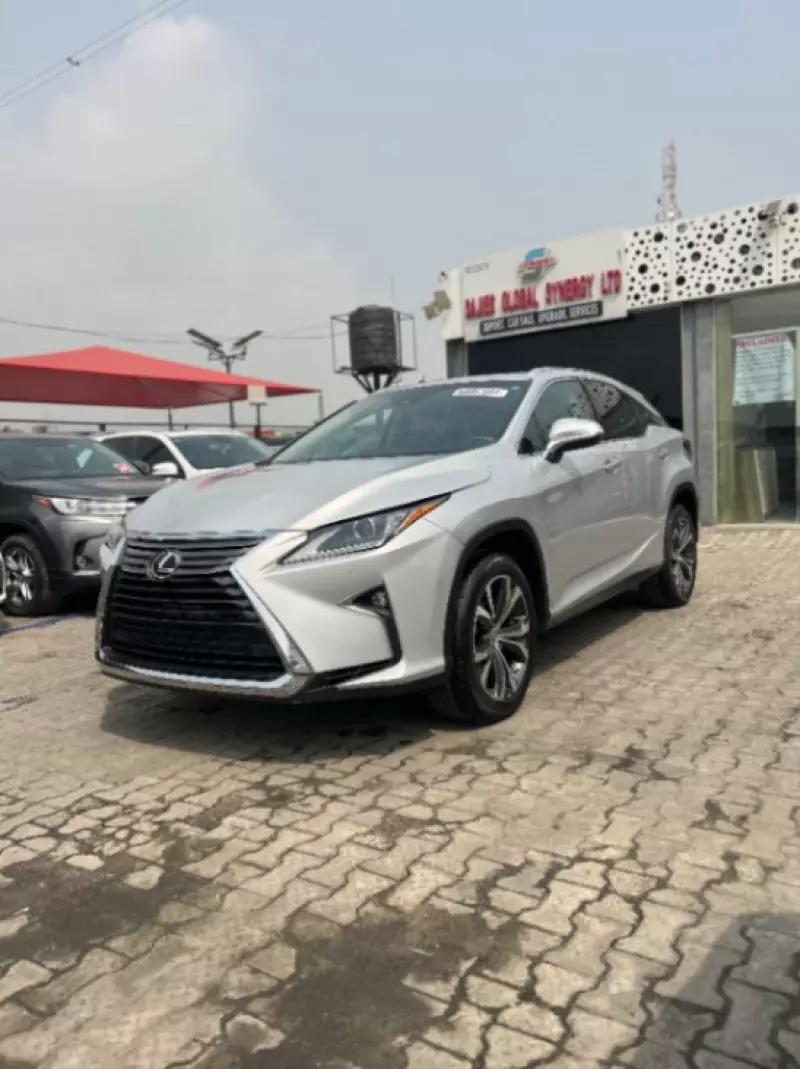 Lexus RX 350L   - 2019