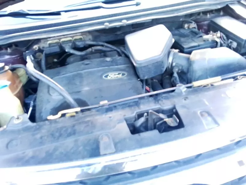 Ford Edge   - 2011