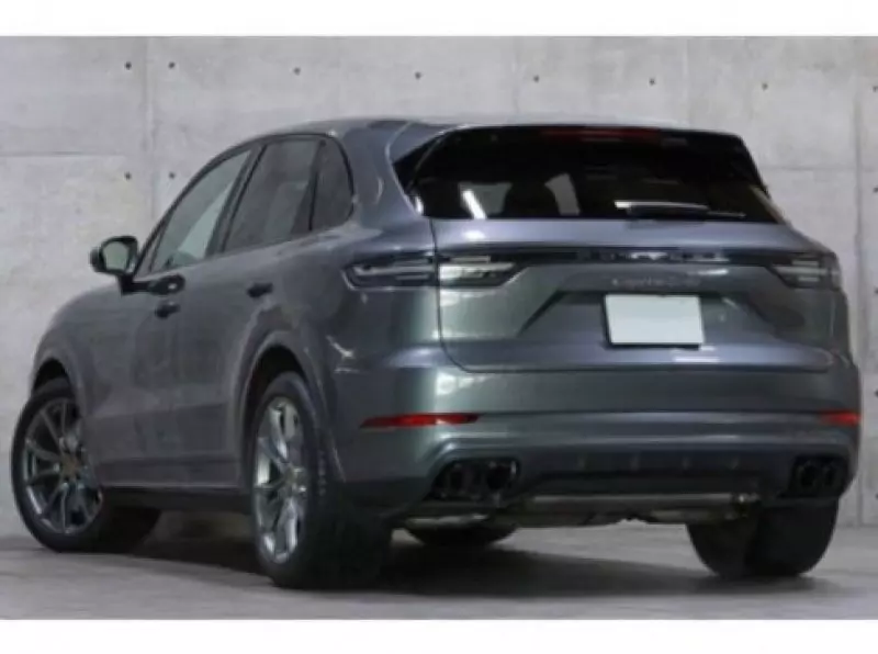 PORSCHE Cayenne   - 2018