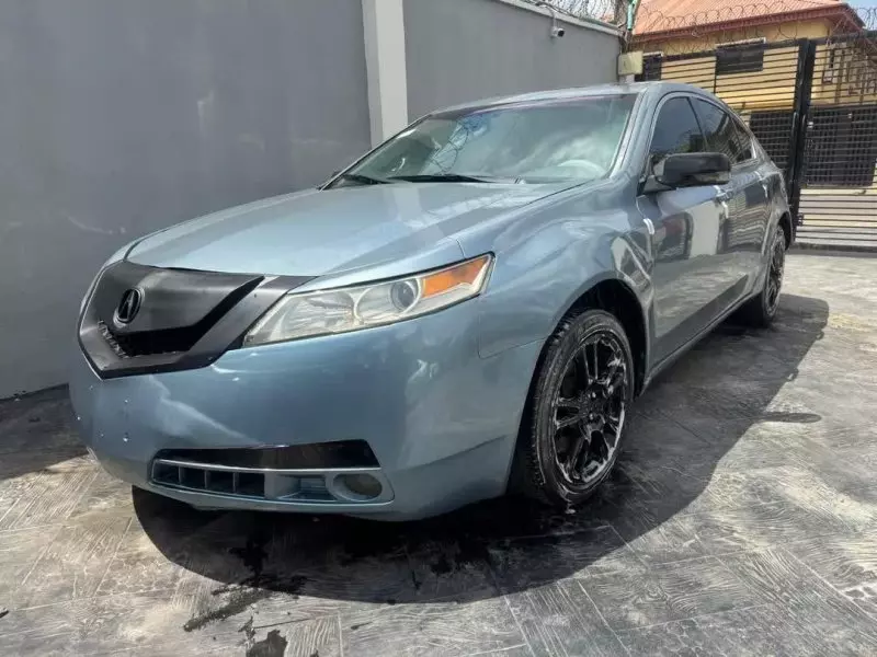 Acura TL   - 2009