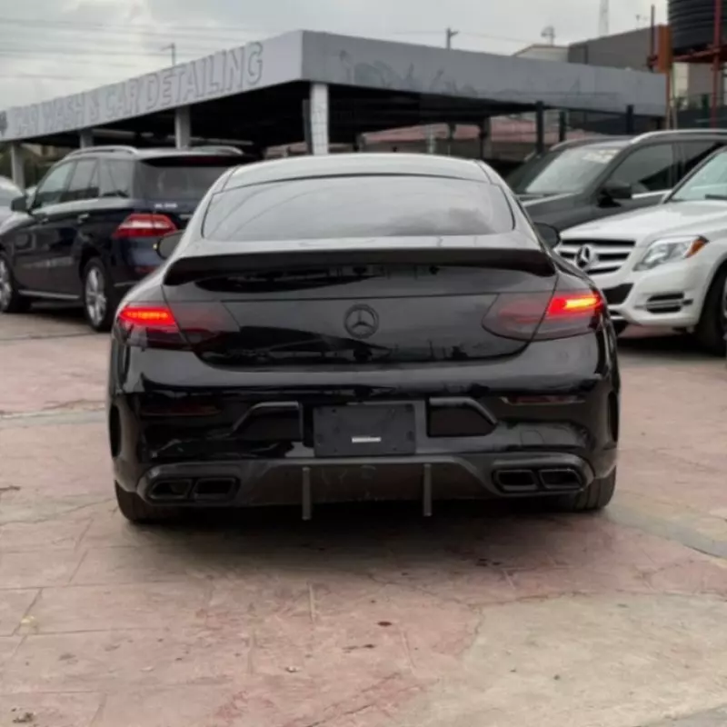 Mercedes-Benz C 43 AMG   - 2017