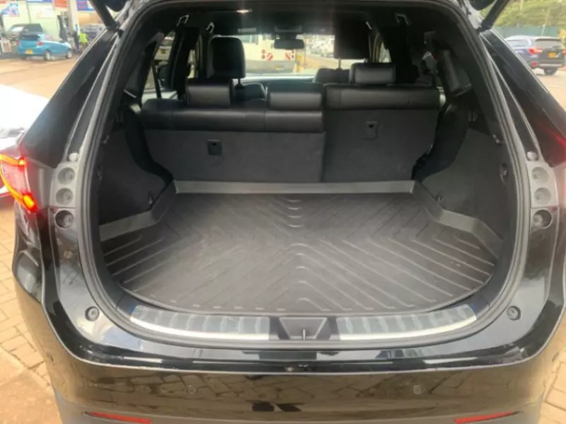 Toyota Harrier   - 2019