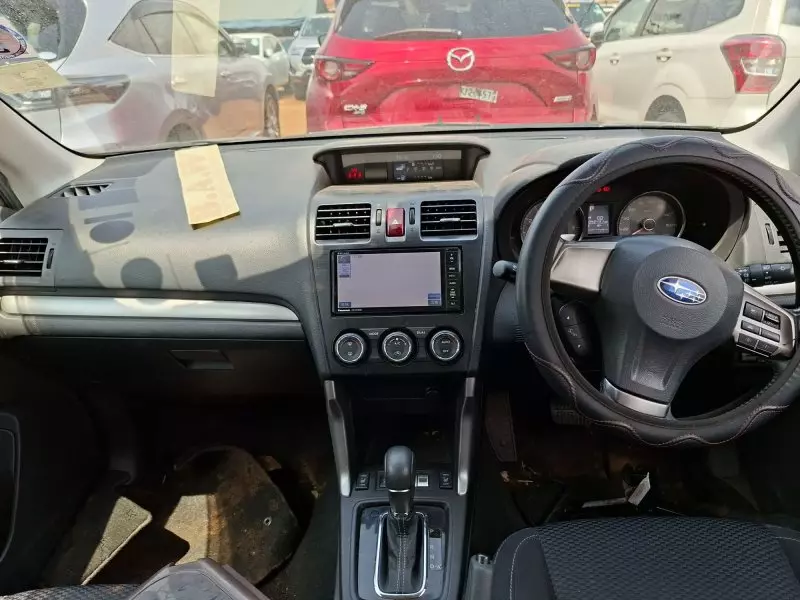 Subaru Forester   - 2013