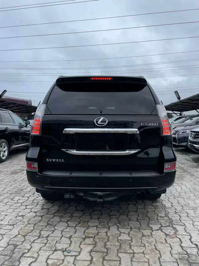 Lexus GX 460   - 2016