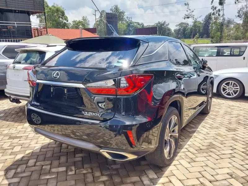Lexus RX 200t   - 2016
