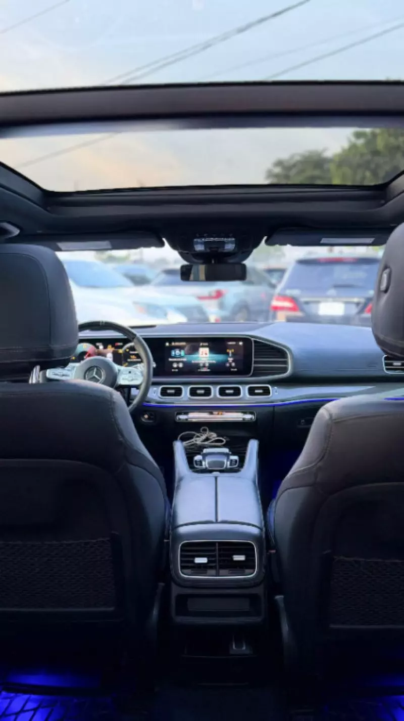 Mercedes-Benz GLE 53 AMG   - 2021