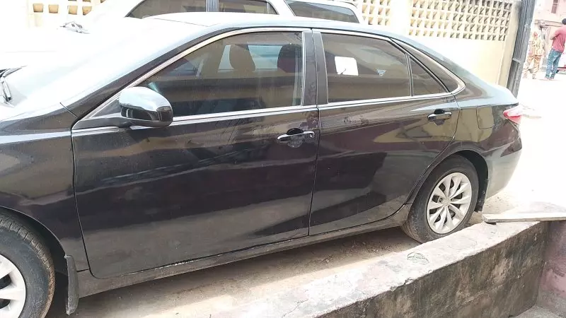 Toyota Camry   - 2015