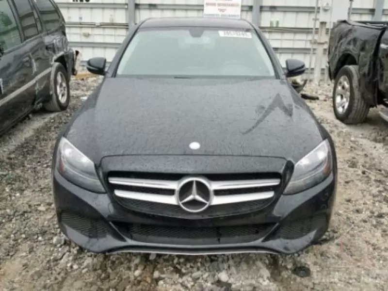 Mercedes-Benz C 300   - 2016