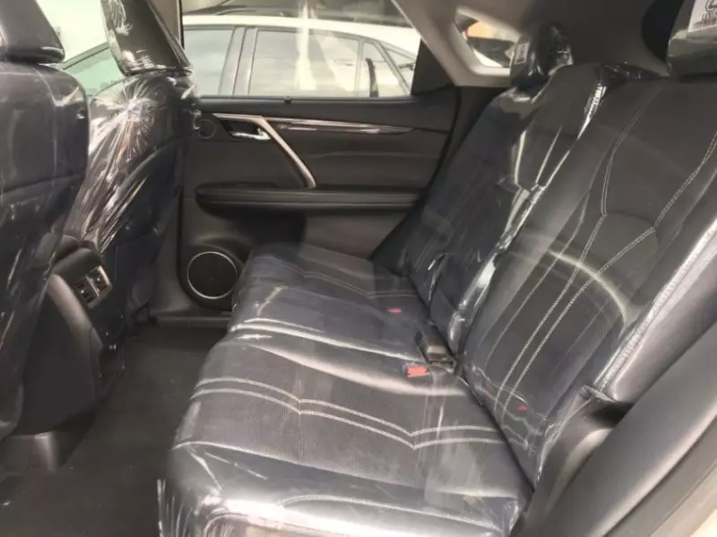 Lexus RX 350   - 2019