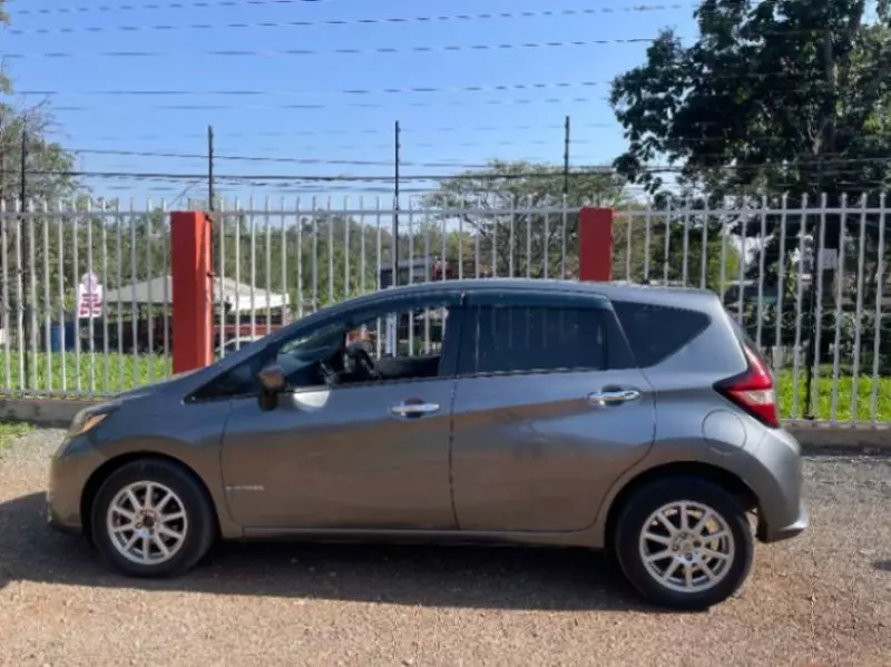 Nissan Note Hybrid E-Power   - 2017
