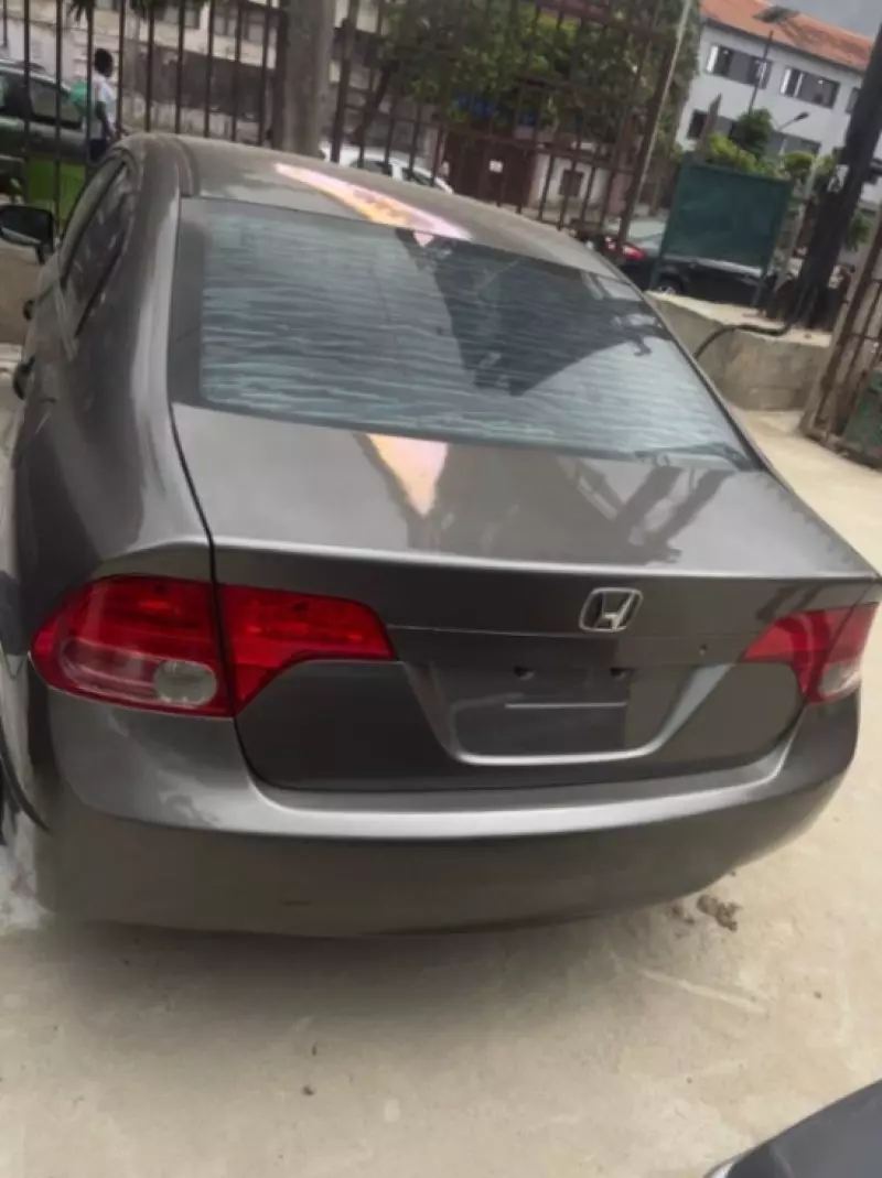 Honda Civic   - 2007