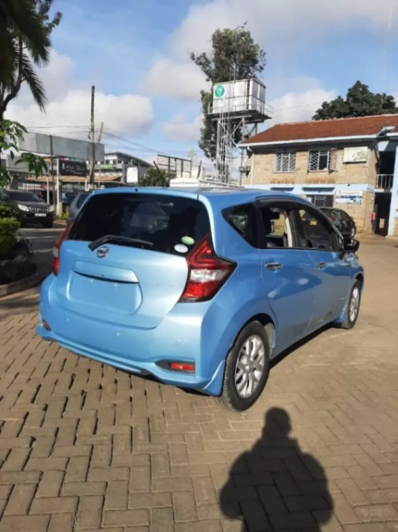 Nissan Note   - 2018