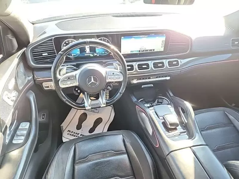 Mercedes-Benz GLE 53 AMG   - 2018