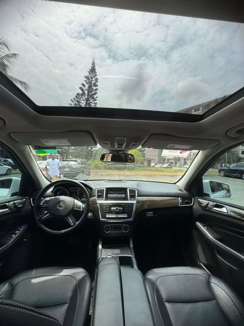 Mercedes-Benz ML 350   - 2014