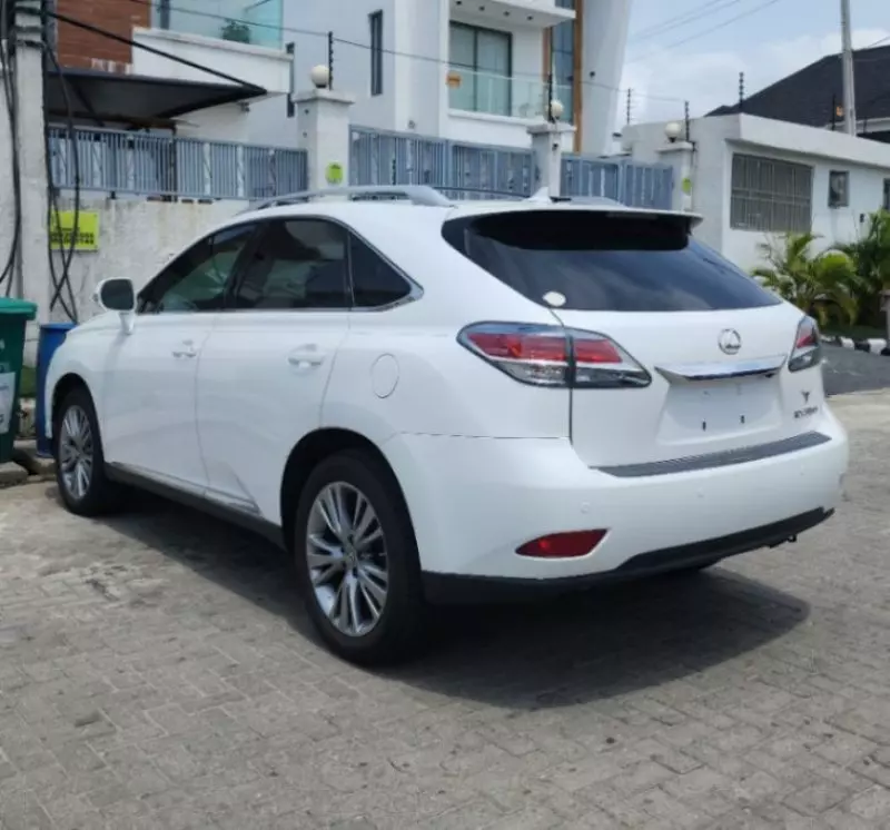 Lexus RX 350   - 2013