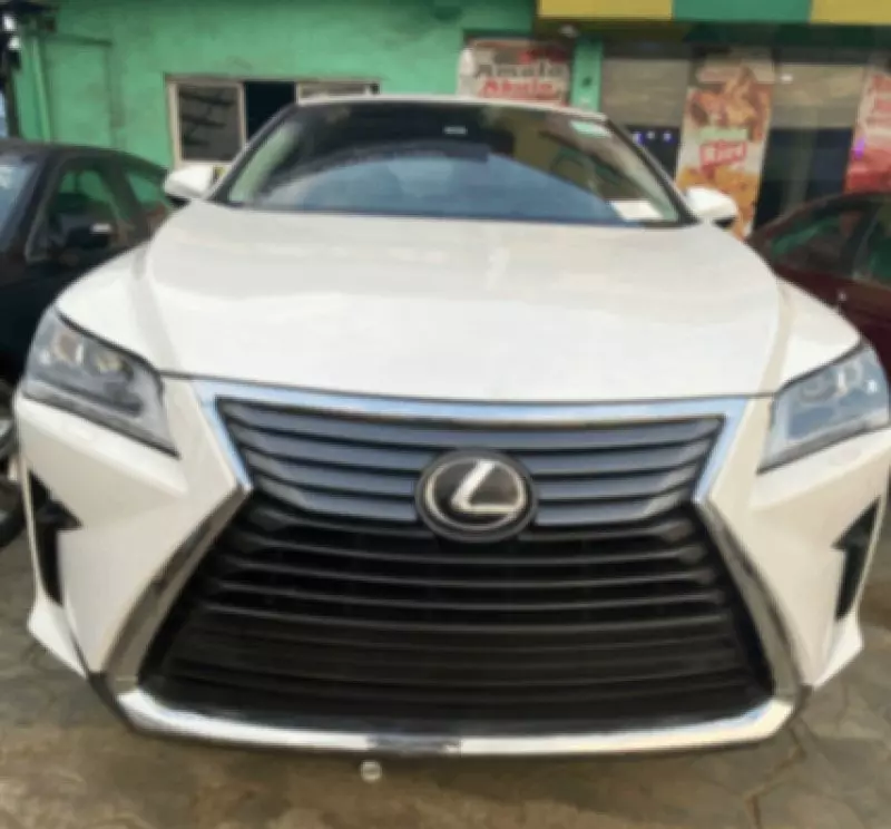 Lexus RX 350   - 2017