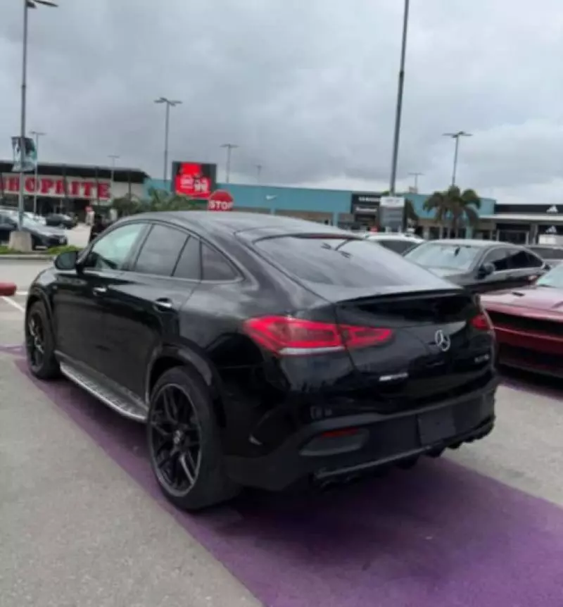 Mercedes-Benz GLE 53 AMG   - 2024