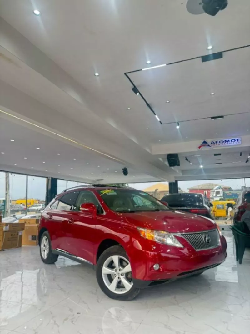 Lexus RX 350