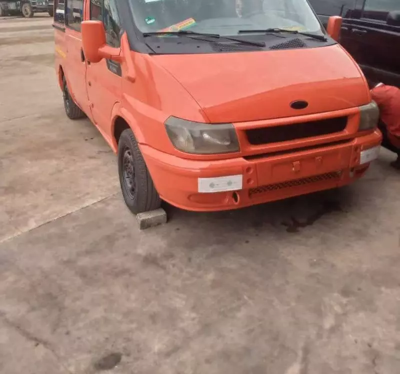 Ford Transit   - 2005